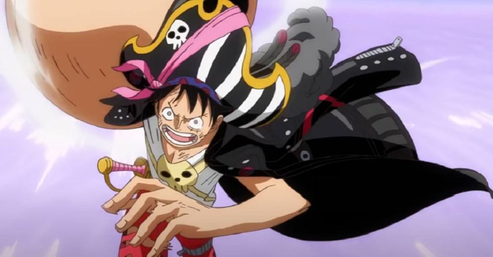 فیلم ژاپنی «یک قطعه فیلم: قرمز»(One Piece Film: Red)